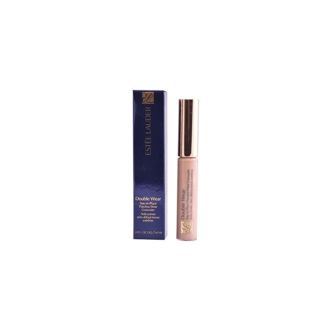 Estee Lauder Double Wear Stay In Place Flawless Concealer, 01 Light, 0.24 Ounce