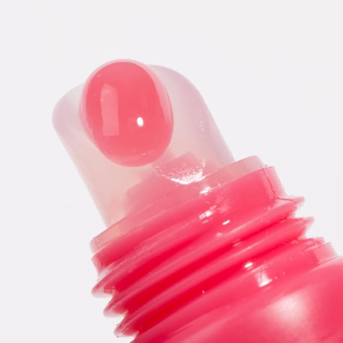 Hydrating Lip Butter Balm for a Glossy Finish and Lip Glow - Lip Glowy Balm with Summer-worthy Fragrance | Vegan Lip Care (#2-Berry)