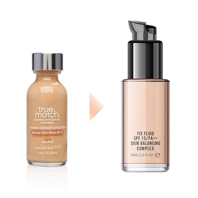 3PCS Black Replacement Foundation Pump Make-Up Cosmetic Liquid Foundation Make-Up Pump for MAC and Estee Lauder Double Wear Foundation (3PCS)