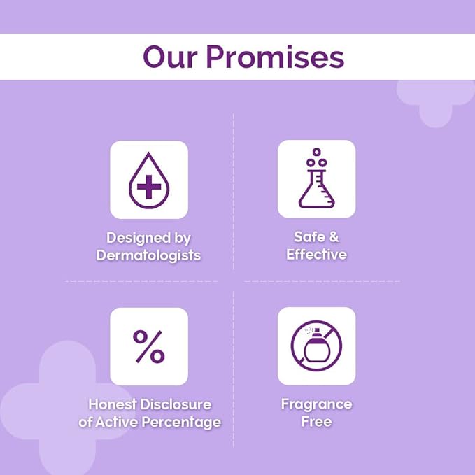 1% Kojic Acid Lip Balm With Alpha Arbutin & Hyaluronic Acid, SPF 30 PA++ for Dark & Pigmented Lips - 4g