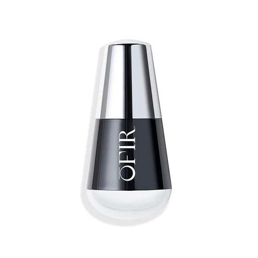 OFIR Skin Satin Medium Coverage Foundation | Vegan | Blue Light Protection | Non-Creasing | 1 FL OZ | (Cumin - Medium Cool Warm)