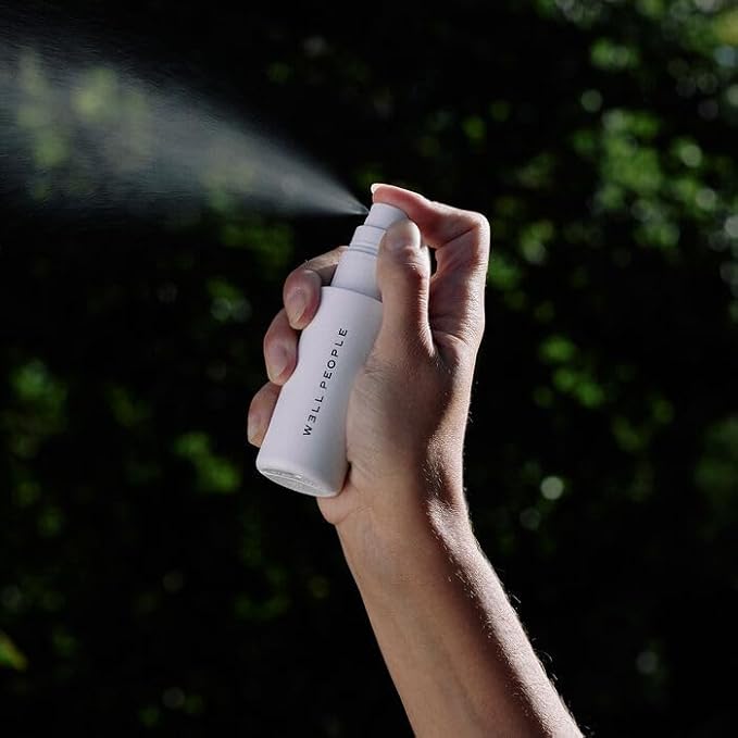 Well People Dew Your Makeup Mist 3-in-1 Setting Spray, For Priming, Setting & Revitalizing Skin, Creates A Dewy Finish, Vegan & Cruelty-free