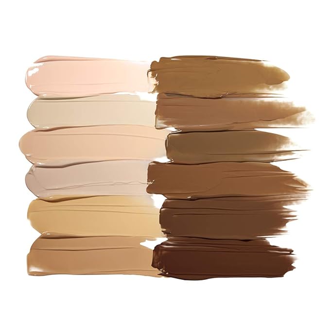 NYX PROFESSIONAL MAKEUP Bare With Me Tinted Skin Veil, Lightweight BB Cream - Deep Espresso