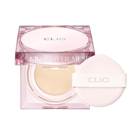 CLIO Kill Cover Mesh Glow Cushion (Mini, 5g, 3 LINEN)