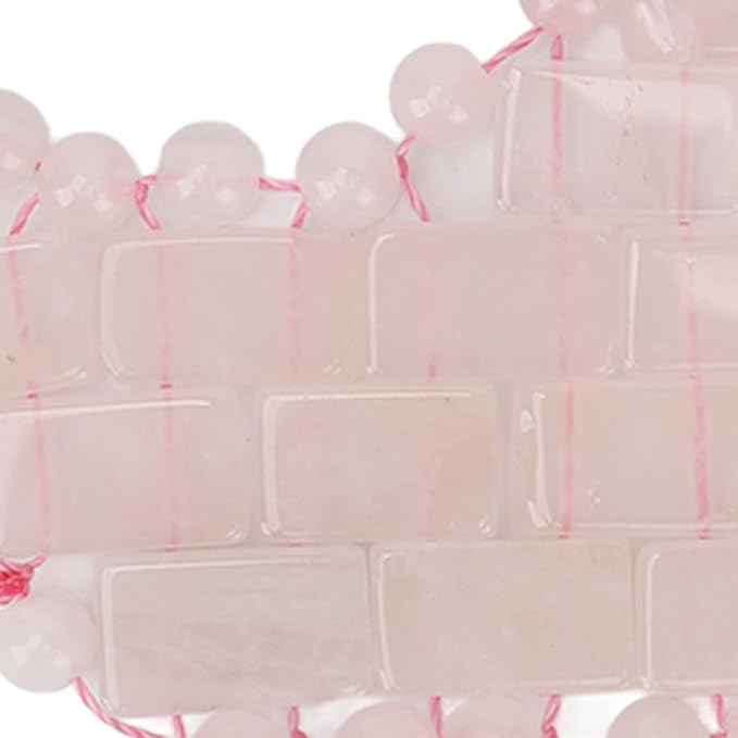 2Pcs Jade Eye Mask, Jadestone Eye Patch, Rose Quartz Anti Aging Eye Pad Sleep Eye Pad to Eliminate Wrinkles, Puffiness & Irritation (Reusable)