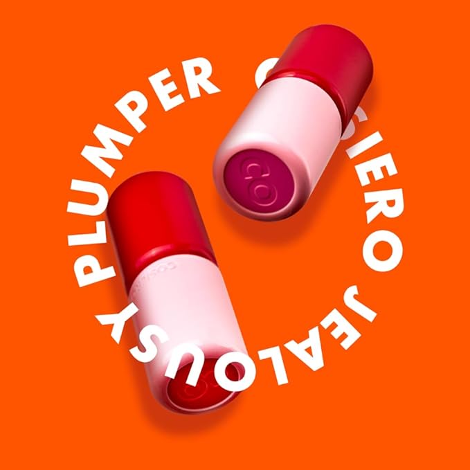 JEALOUSY PLUMPER 09 MARSALA Moisture color lip balm lip plumper
