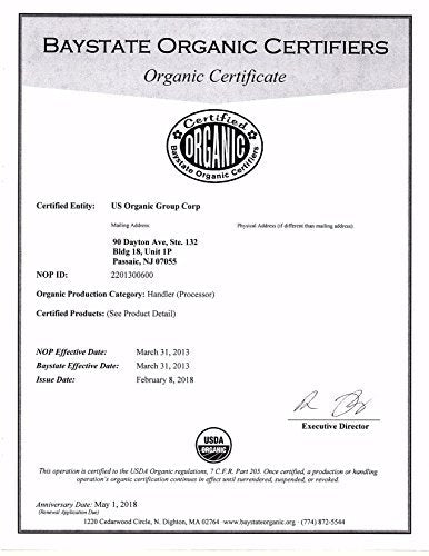 US Organic 100% Pure Cinnamon Leaf Essential Oil - USDA Certified Organic, Steam Distilled - W/Euro Dropper (More Size Variations Available) (30 ml / 1 fl oz)