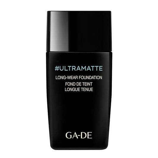 Ultramate Long-Wear Foundation, 154 - Sweat-Resistant and No-Transfer Cream Foundation - Face Makeup for Flawless Ultra-Matte Finish - 1 oz