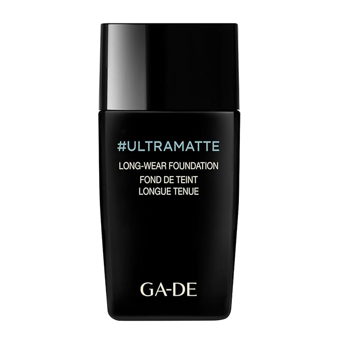Ultramate Long-Wear Foundation, 150 - Sweat-Resistant and No-Transfer Cream Foundation - Face Makeup for Flawless Ultra-Matte Finish - 1 oz