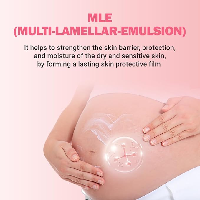 ATOPALM Maternity Care Stretch Mark Cream, 150ml 5 Fl Oz, Canola Oil Postpartum Skin Care| Pregnancy Red Lines Relief | Skin Swelling Elasticity Improvement| Gentle Body Moisturizing | Kbeauty