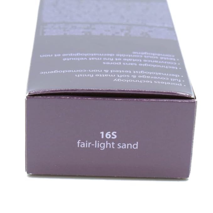 Tarte Cosmetics ian Clay 16-hour Full Coverage Foundation 16S Fair Light Sand