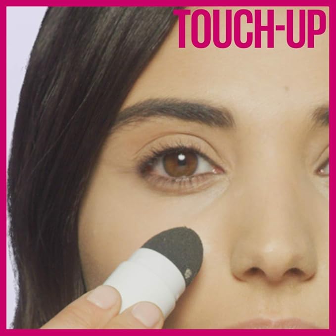 Maybelline New York Super Stay Foundation Stick For Normal to Oily Skin, Natural Ivory, 0.25 oz.