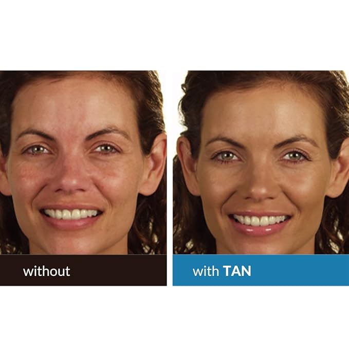 Serious Skincare BELLA ROSE PRO-MINERALS Loose Mineral Powder Makeup Foundation SPF 15 with Application Brush - Lightweight - Buildable Coverage - Luminous Matte Finish - Talc Free - 0.50 oz  - Medium