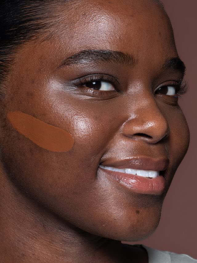 ILIA - True Skin Serum Foundation | Non-comedogenic, Cruelty-Free, Vegan, Weightless Feel, Buildable Coverage, Safe For Sensitive Skin (Bimini SF14)