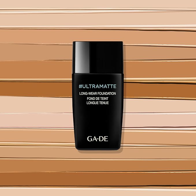 Ultramate Long-Wear Foundation, 153 - Sweat-Resistant and No-Transfer Cream Foundation - Face Makeup for Flawless Ultra-Matte Finish - 1 oz