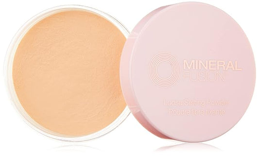 Flawless Finish Setting Powder Banana