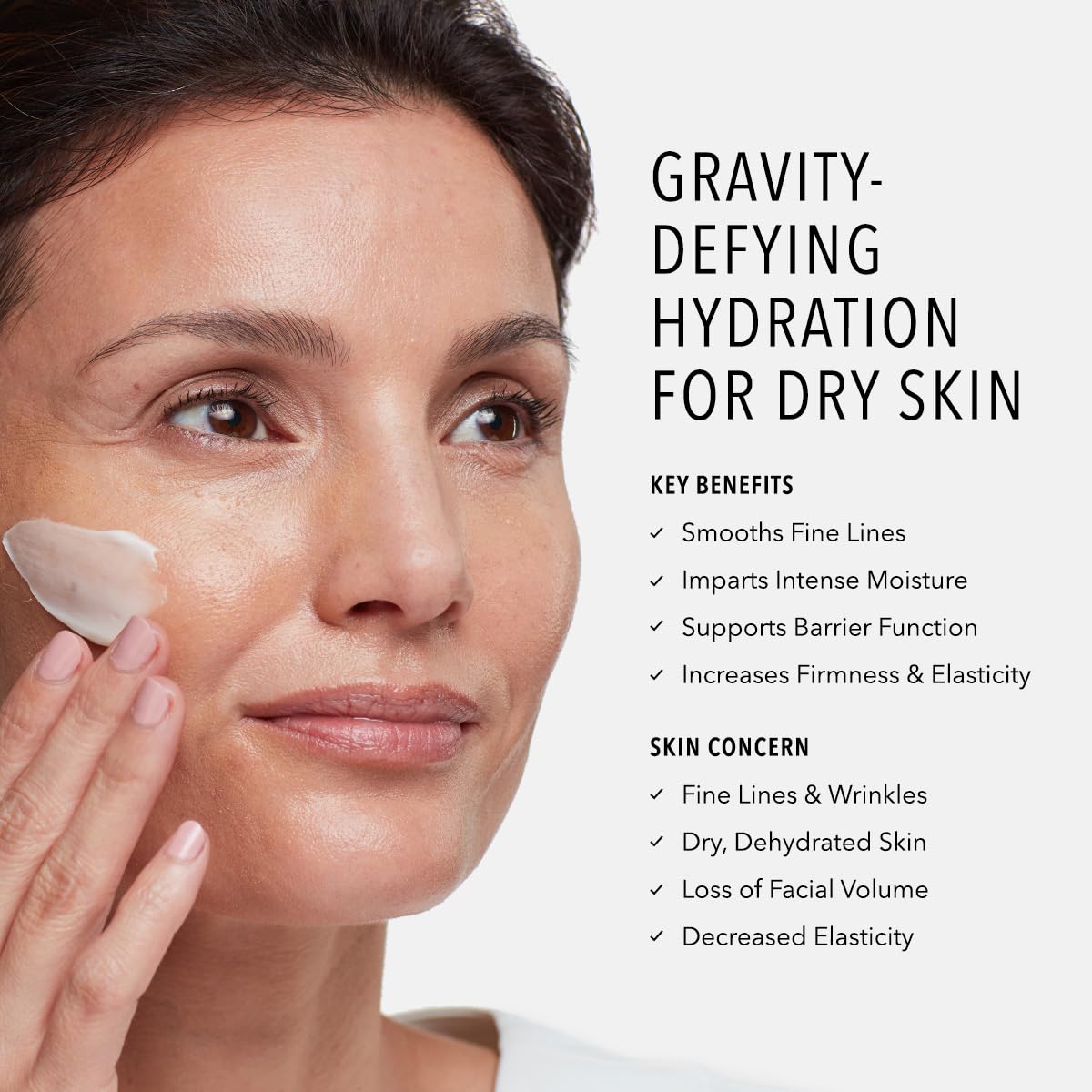 HydroPeptide Power Lift, Advanced Anti-Wrinkle Ultra-Rich Face Moisturizer, 1 Ounce