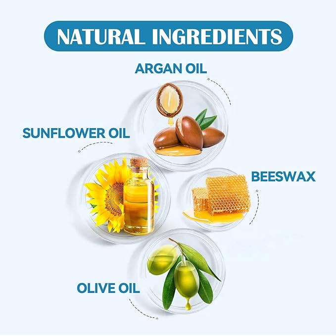 2pcs Thrive Lip Tint Hydrating, Strong Moisturizing Effect Tinted Lip Balm Hydrating, Natural Ingredients Sheer Moisture Lip Tint, Non-Sticky and Long-Lasting Lip Care