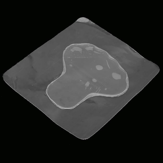 Hand Wrinkle Patches, Anti Aging Patches, Reusable Silicone Anti Wrinkle Hand Pads, Reusable Hand Plasters Skin Care Tool, Wrinkle Remover Strips Pure Silicone Gel Patch