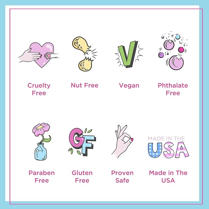 Petite 'n Pretty Glo$$ Lip Balm ($hine Bright) - Makeup for Kids, Tweens, Teens - Hydrating, Lightweight Lip Gloss Made in the USA