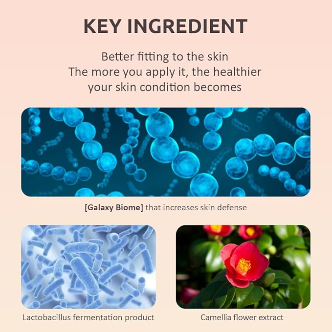 MOONSHOT KOREA Conscious Fit Cushion Foundation Flawless Coverage,Glass skin,Long-Lasting, Lightweight, Buildable Coverage,k-beauty (15N Cosmic Cream, [refill] Conscious Fit Cushion)