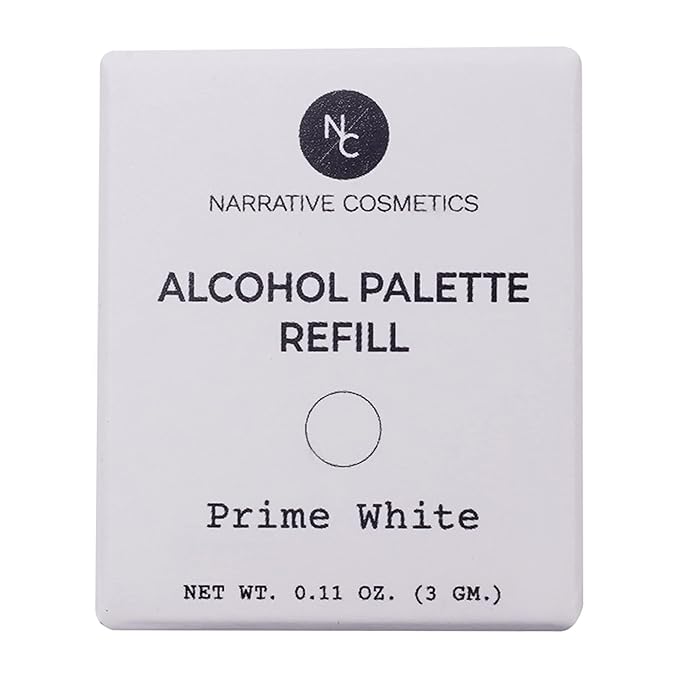 Alcohol Palette Refill Pans - FX Colors - Prime White