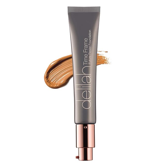 Future Resist Foundation (Shade: Chestnut), 1.28 oz