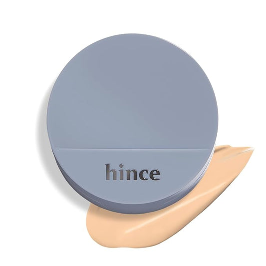 HINCE SECOND SKIN MESH MATTE CUSHION (SAND, 23)