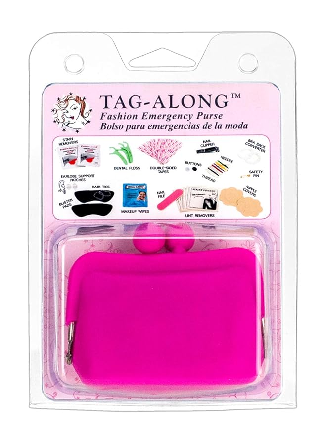 Braza Tag Along Fashion and Beauty Kit