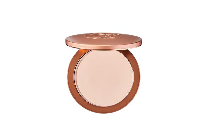 YENSA Super Serum Silk Powder Foundation - Matte Foundation Makeup to Blur and Smooth Pores - Provides a Radiant and More Even Skin Tone for a Natural, Healthy Glow - Fair 2 (0.35 oz)
