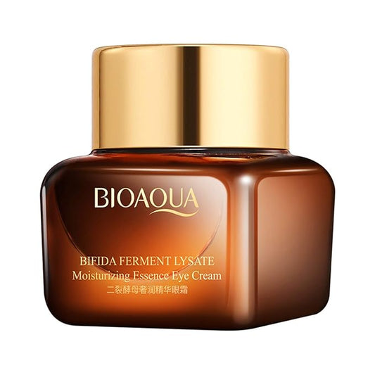 BIOAQUA Bifida Ferment Lysate Moisturizing Eye Cream Improve Dryness Reducing UV Damage 20g