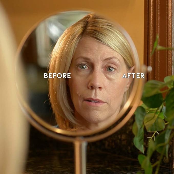 Eye Magic Premium Eye Lift (S/M Refill) Made in America. Instantly Lifts and Defines Droopy, Sagging or Hooded Eyes Safe for Daily Use