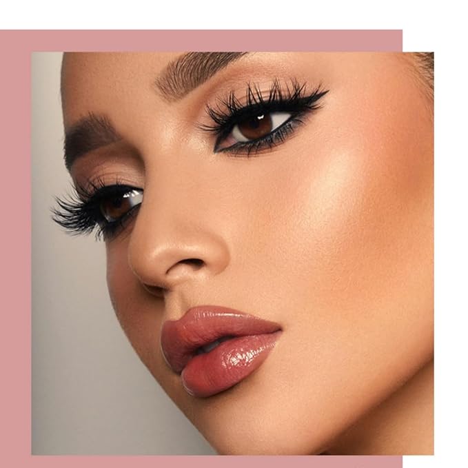 MAEPEOR Hydrating Lip Plumper 12 Colors Moisturizing Shiny Juicy Lip Balm Long Lasting Nourishing Lip Pluming Balm（Color 06)