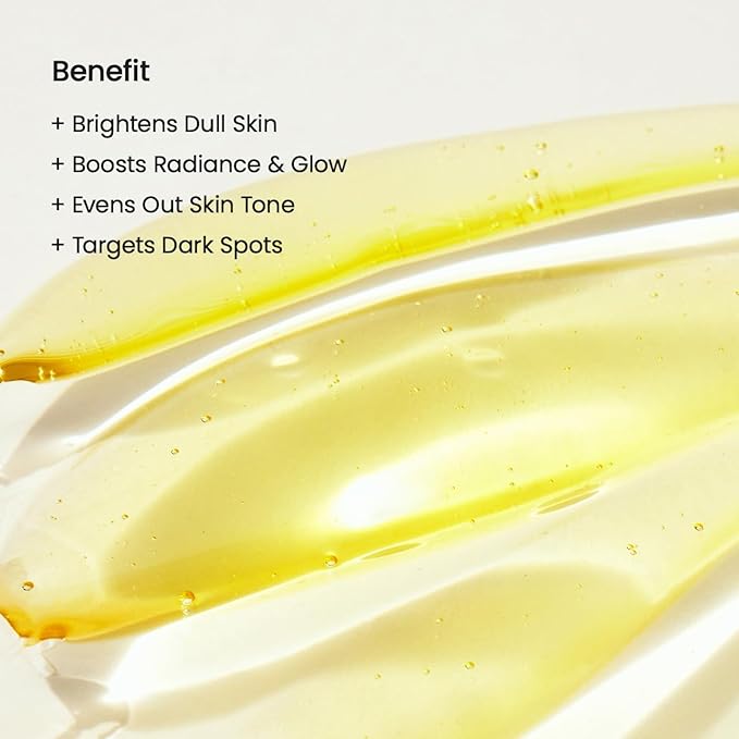 BIODANCE Radiant Vita Niacinamide Serum, Brightening, Dark Spot Care, Hydrating for Sensitive Skin, Filter Glow Serum for All Skin Types, Korean Skincare | 1.01 floz x 1 ea