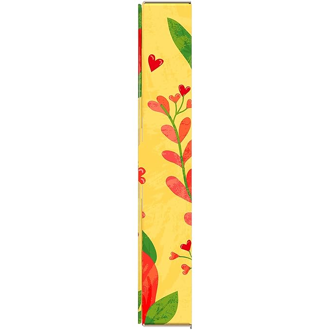 Burt's Bees Bee Mine Lip Balm Gift Set, Strawberry, Dragonfruit Lemon, Pomegranate and Watermelon, 4 Personalized Lip Balms, Pack May Vary