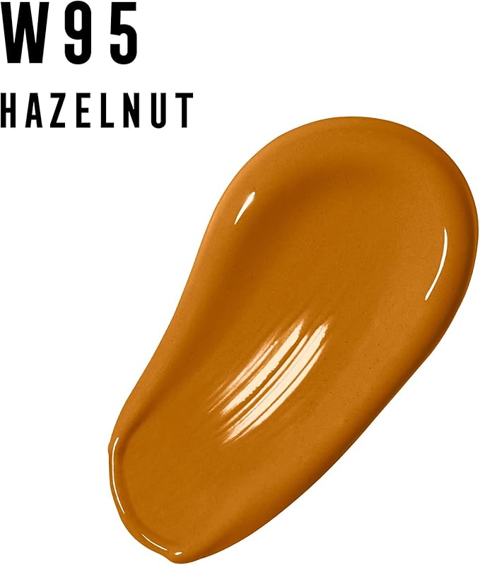 Max Factor Facefinity 3-in-1 All Day Flawless Foundation SPF 20, 95 Hazelnut, 30 ml