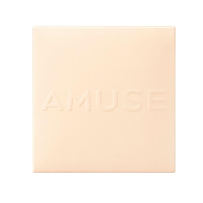 AMUSE Dew Jelly Vegan Cushion Foundation 04 TAN | dewy, glow, long-lasting, double coverage, clean beauty, lightweight, natural look, foundation for sensitive skin, hydrating cushion