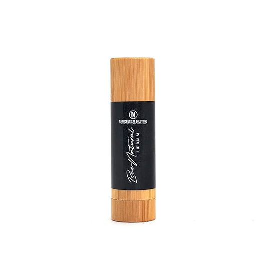 BEE NATURAL LIP BALM, made with Organic Beeswax, Shea butter & Coconut Oil, Ulta-Moisturizing, heals sore chapped lips.
