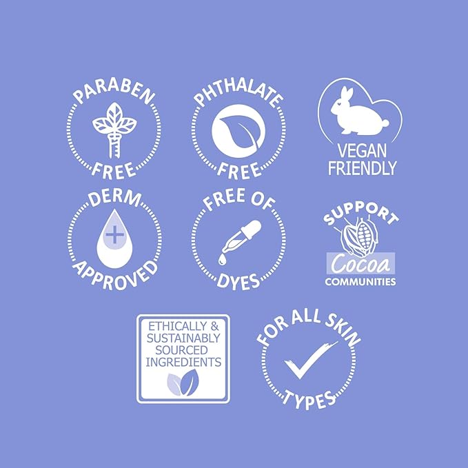 Palmer's Cocoa Butter Formula Tahitian Vanilla Body Lotion, 13.5 Oz, Daily Moisturizing Lotion for Dry Skin with Shea Butter & Vitamin E, Hydrates & Protects, Helps Provide 48-Hour Deep Moisture