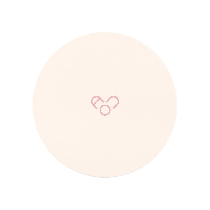 AOU GLOWY TINT BALM Tinted Lip Balm with Natural Gloss Instant Hydration for Chapped Lips 0.12Oz (00 Good Balm)