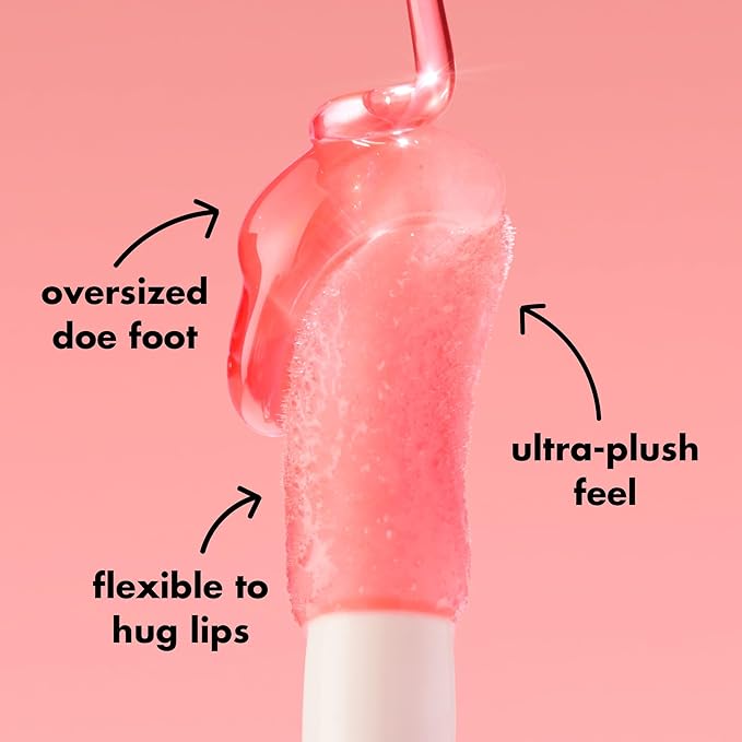 e.l.f. Glow Reviver Lip Oil, Nourishing Tinted Lip Oil For A High-shine Finish, Infused With Jojoba Oil, Vegan & Cruelty-free, Honey Talks