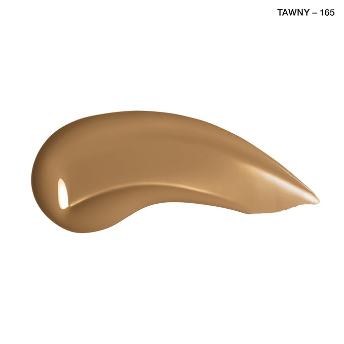 COVERGIRL Clean Makeup Foundation Tawny 165, 1 oz (packaging may vary) (Pack of 3)