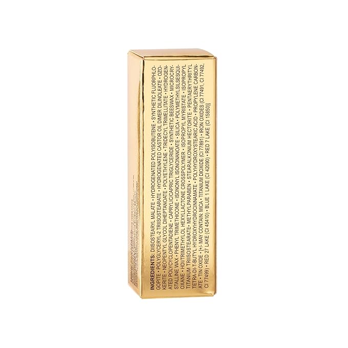 Oulac Metallic Orange & Coral Pink Lipstick Set - 2PCS Vegan Lightweight Hydrating Formula with High Impact Lip Color for Full Coverage Lip Makeup, Christmas Gifts for Women, 05+25