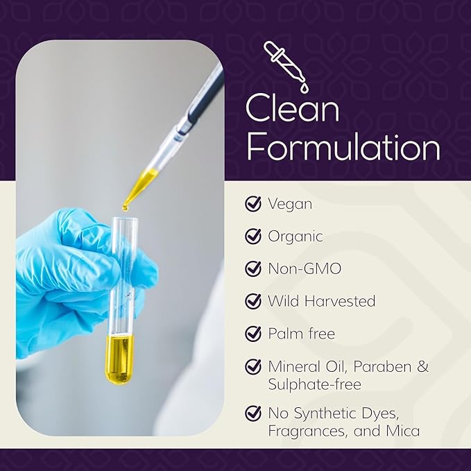 LUVIH Absolute Radiance Brightening Serum – Ayurvedic Dark Spot Corrector & Glow Serum for Women & Men – Nourishing Treatment for Dullness, Uneven Skin Tone & Sun-Stressed Skin – 30 mL