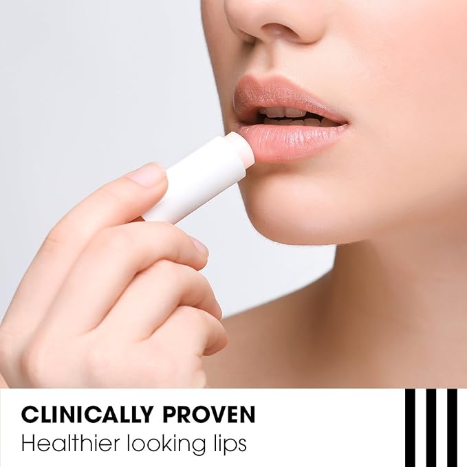 ChapStick Total Hydration (Fresh Citrus Flavor, 0.12 Ounce) Flavored Lip Balm Tube, Natural Age Defying Lip Care, Clinically Proven