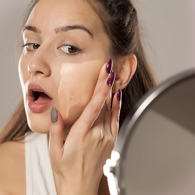 Boobeen Hydrating BB Cream - Full-Coverage Foundation & Concealer, Color Correcting Tinted Moisturizer for All Skin Types - Evens Skin Tone