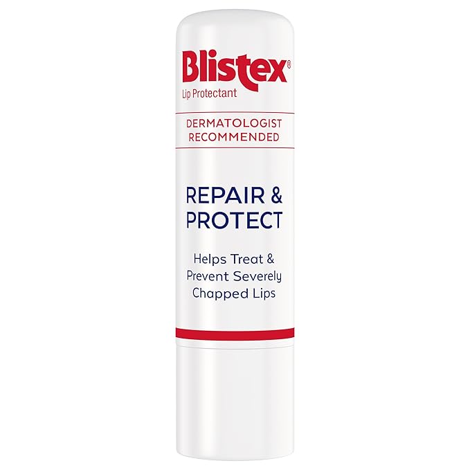 Blistex Repair & Protect Lip Balm, Lip Treatment, Severe Chapped Lip Prevention