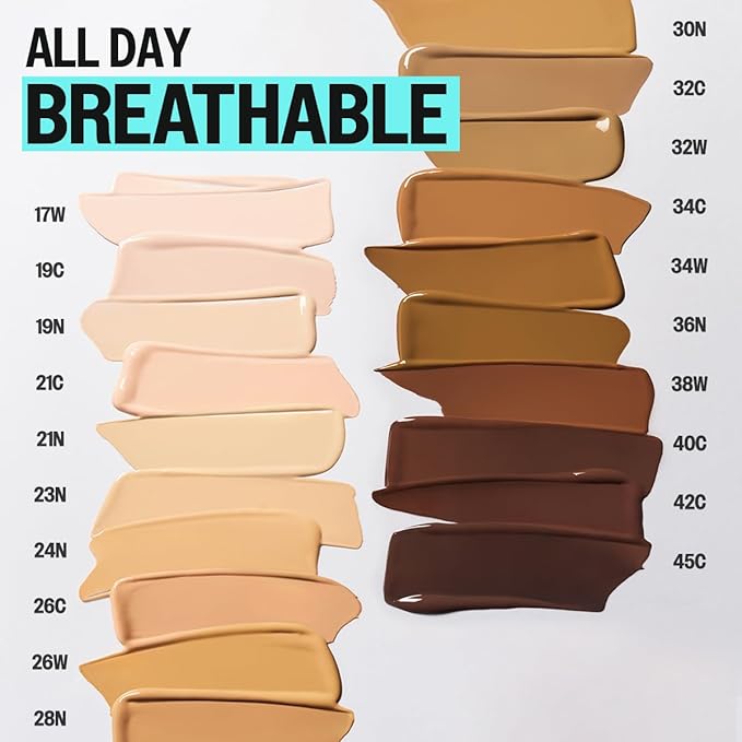 CLIO Kill Cover Founwear Cushion The Original – 20 Shades, Buildable Light to Medium Coverage, Natural Finish, Korean Makeup Foundation, Long-Lasting Skin Fit, 26C SHELL BEIGE