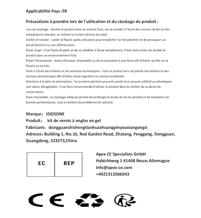 JODSONE 10ml Jelly Gel Nail Polish Set 6 Pale Colours White Pale Red Soft Pink Natural Nude Pale Purple Fresh Pink Purple All Seasons Neutral Soak off LED Lamp Gel Manicure Set for Nail Art