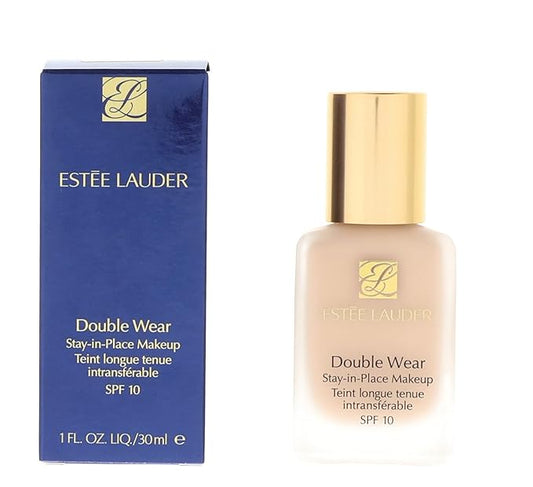 Estee Lauder Double Wear Stay-in-place Makeup Spf 10-2c0 Cool Vanilla By Estee Lauder - 1 Oz Foundation, 1 Ounce